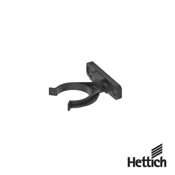 Soporte De Panel Hettich Para Pata De Soclo