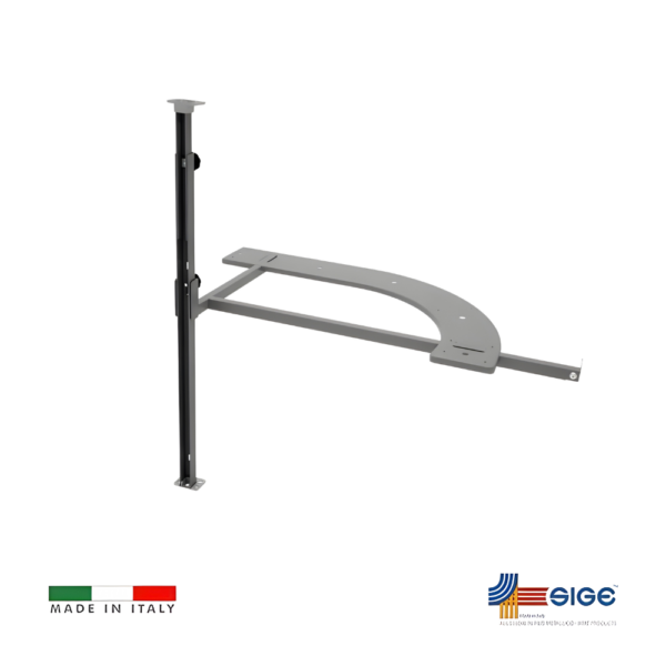 Soporte para Lemans II NUVOLA Materia Derecho 371k - Color Orion
