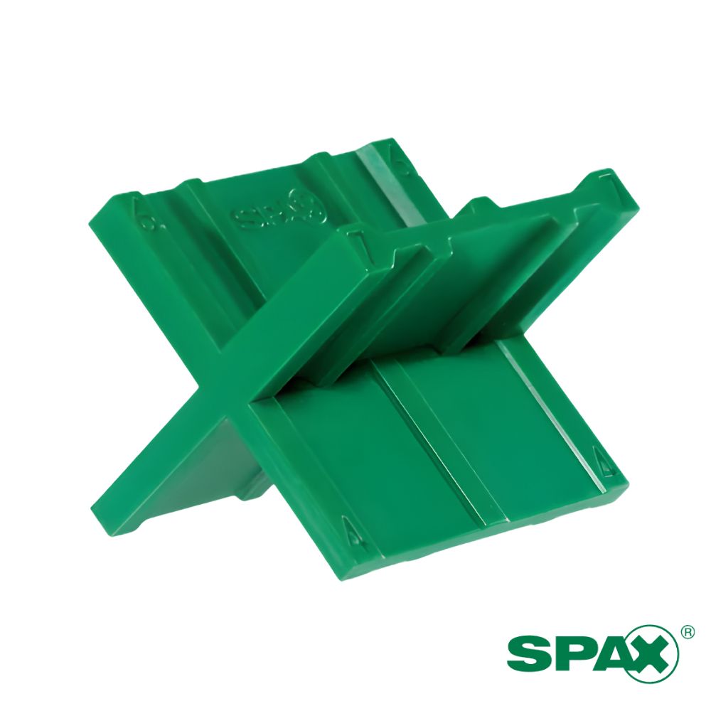Spax D Espaciador cubeta con 12 piezas 3 cubetas por caja 5000009186209 DAO 600170 1