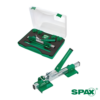 Spax D Maletin Nuevo KAIMAN PARA INSTALACION DE PISOS DECK