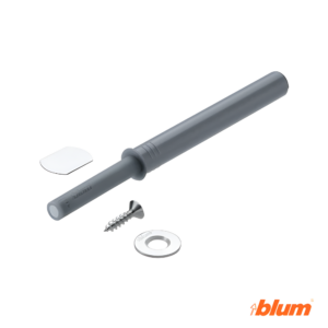 Inicio 34 TIP ON 956A para Puertas Version Larga con Iman 76mm – Gris