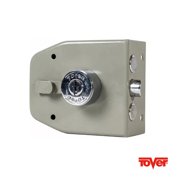 Cerradura de Sobreponer Alta Seguridad Tover S1-EP 4 Cerradura de Sobreponer Alta Seguridad Tover S1-EP - Imagen 2