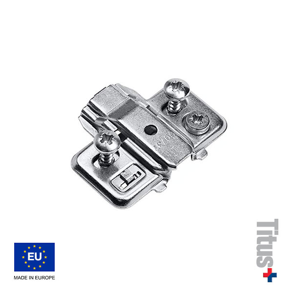 Placa de Montaje Cruciform S-type 3mm