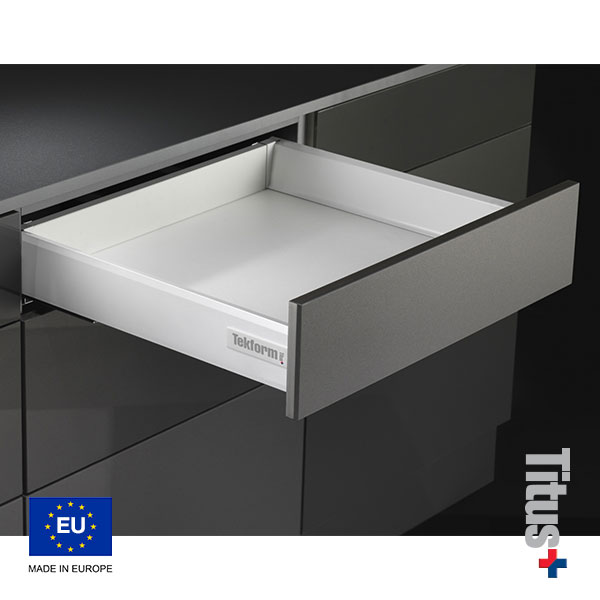 Kit Tekform Drawer DW70 Gris con Cristal