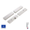 Clip de vidrio para Tekform Drawer DW182 de 8mm