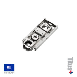 Base Para Bisagras A Granel 4 TT 700.0LC3.054 1 1 1