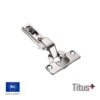 Bisagra Titus ST 110° Screw-On Tipo S (0 mm, 8 mm y 15 mm)