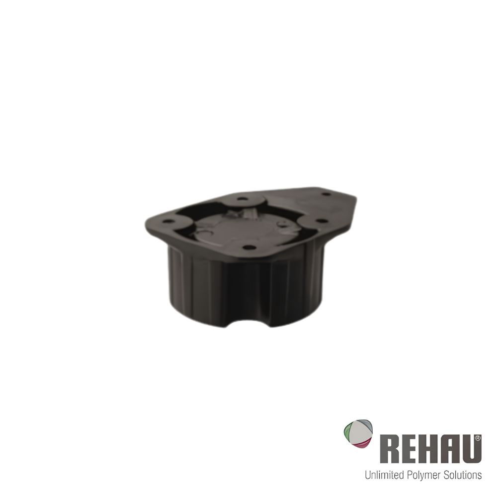 Tapas Inicial 150 mm 2624L Negro Nero Tapas Inicial 150 mm 2624L Negro Nero