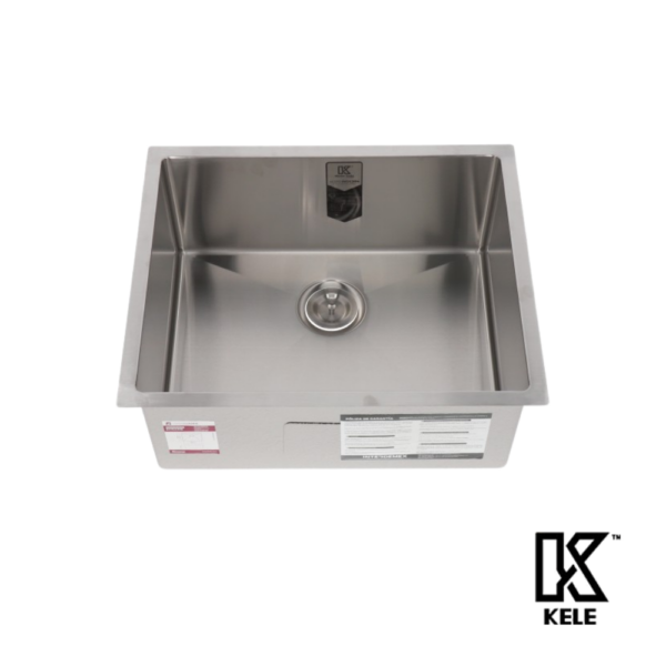 Tarja KHS2319 Cuadra una tina de Acero Inoxidable 304