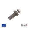 Perno Expandible Ø5 Quickfit 5mm x 12mm