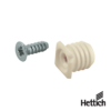 Tornillo Especial Hettich Para Herrajes De Mueble