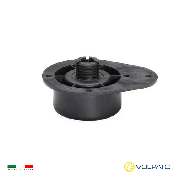 Base con Perno Expansivo 15mm para pata S30