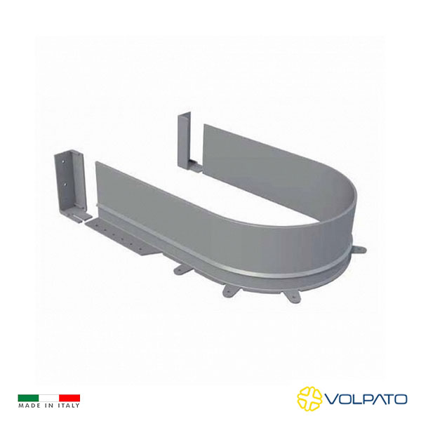 Alternative view of Syphon Flex para Cajon Bajo Fregadero L.680 - H.60 X SP.16 Color Gris