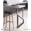 Pata Peninsula "Coreana" Grafito S3 Ajustable 652x820/900