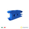 Clips de plastico para fijacion Gola Clap and Fit (Bolsa 10 Pz)