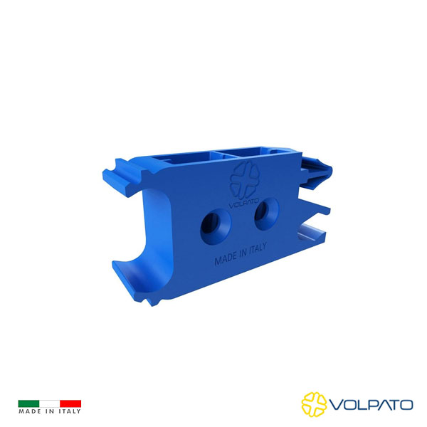 Clips de plastico para fijacion Gola Clap and Fit (Bolsa 10 Pz)