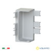 Angulo interno 90° para Gola G38