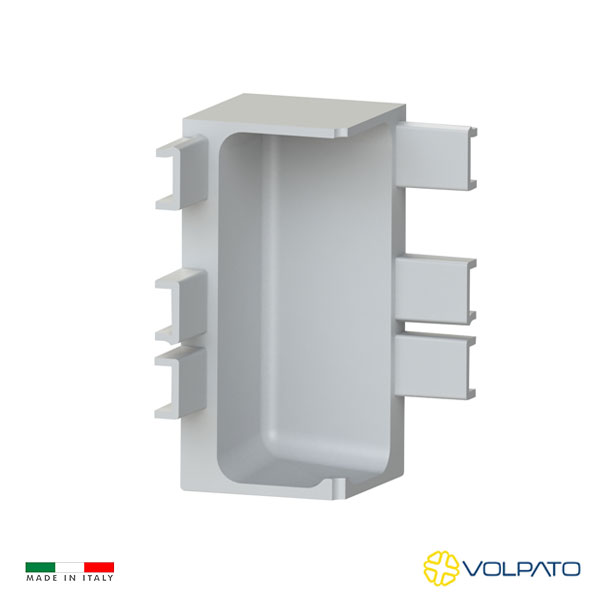 Angulo interno 90° para Gola G38