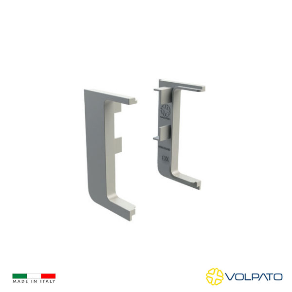 PAR (IZQ+DER) de tapas externas Clap&Fit - Gola G38