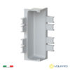 Angulo interno 90° para Gola G39