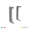 PAR (IZQ+DER) de tapas externas Clap&Fit  - Gola G39