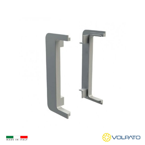 PAR (IZQ+DER) de tapas externas Clap&Fit  - Gola G39