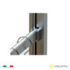 Kit Perchero con Guarnicion de 900mm "Stili" con Soporte de Fijacion