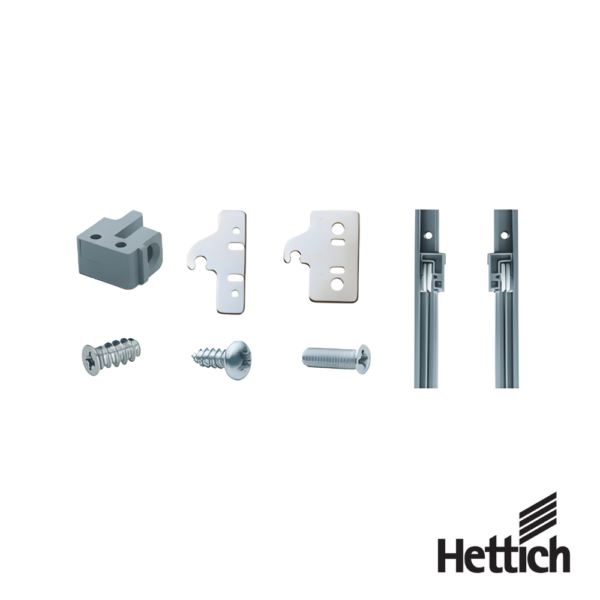 Sistema Elevable Hettich Vertico Synchro