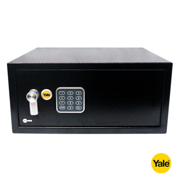 Caja Fuerte Grande / Laptop - Negro