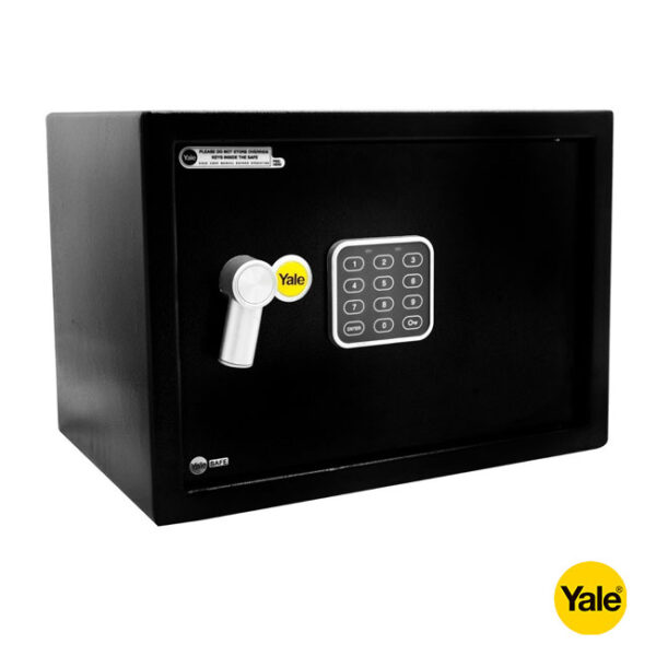 Caja Fuerte Mediana - Negro