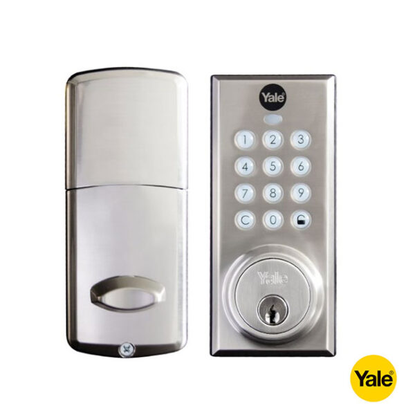 Alternative view of Cerradura Digital E-Button YDD114