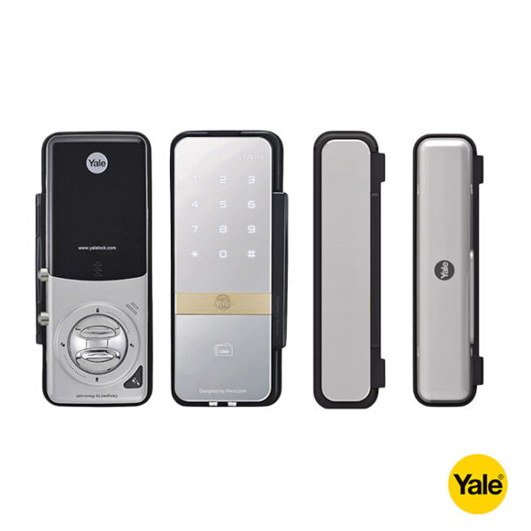 Cerradura Bluetooth Glassdoor YDG313