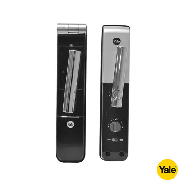 Alternative view of Cerradura Biometrica Bluetooth