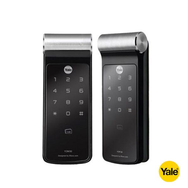Alternative view of CERROJO SMARTCONNECT YDF30