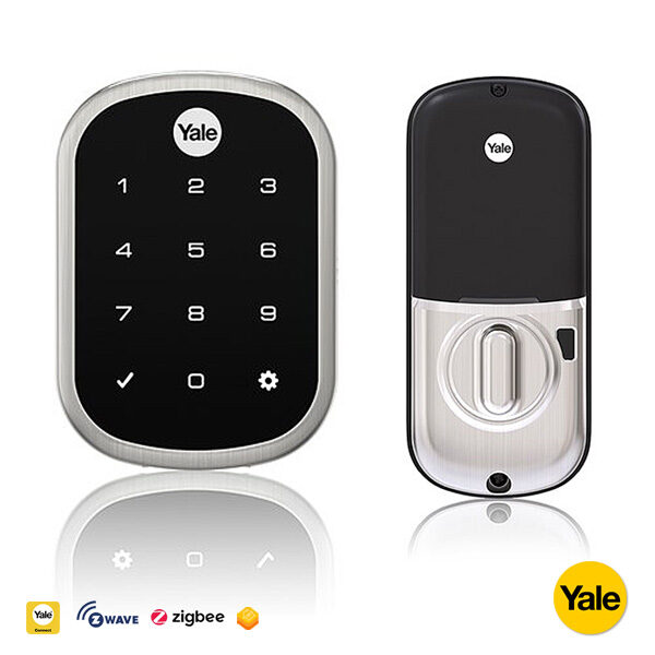 Cerrojo Digital Assure SL YRD256 de Apertura con Clave