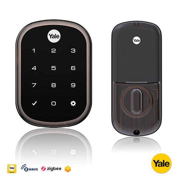 Alternative view of Cerrojo Digital Assure SL YRD256 de Apertura con Clave