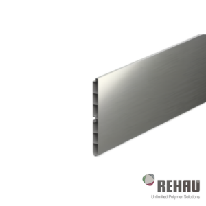 Zocalo 150 mm Acero Inoxidable 360L 4 m LG MTR