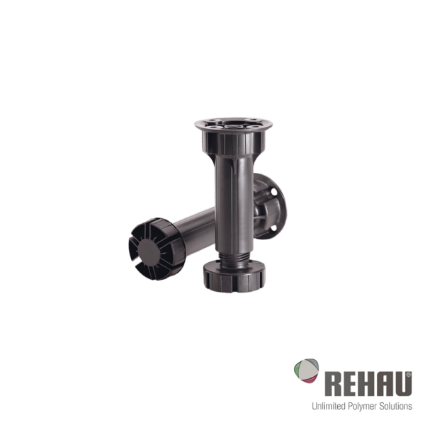 Pata ajustable 100 a 120mm