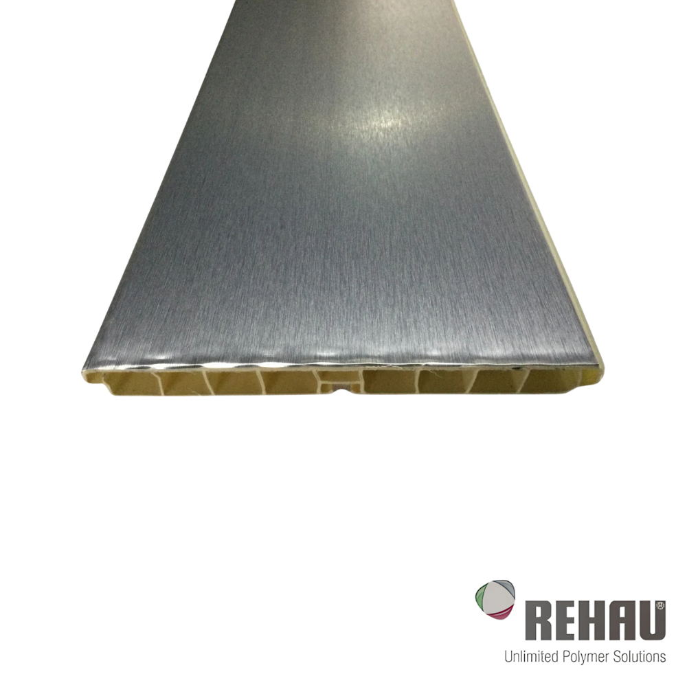 Zoclo 150 mm Aluminio 352L