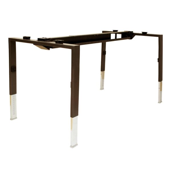 Base para Escritorio Easy - Rival Metal