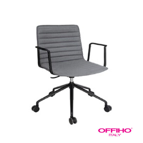 Silla OHE-143 Negro