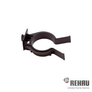 clip ajustable para zoclo rehau