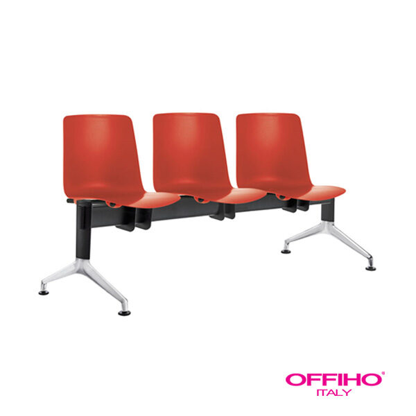 Silla Vesper 1 Banca 3P