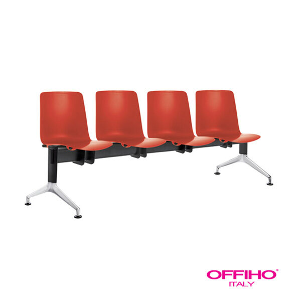 Silla Vesper 1 Banca 4P