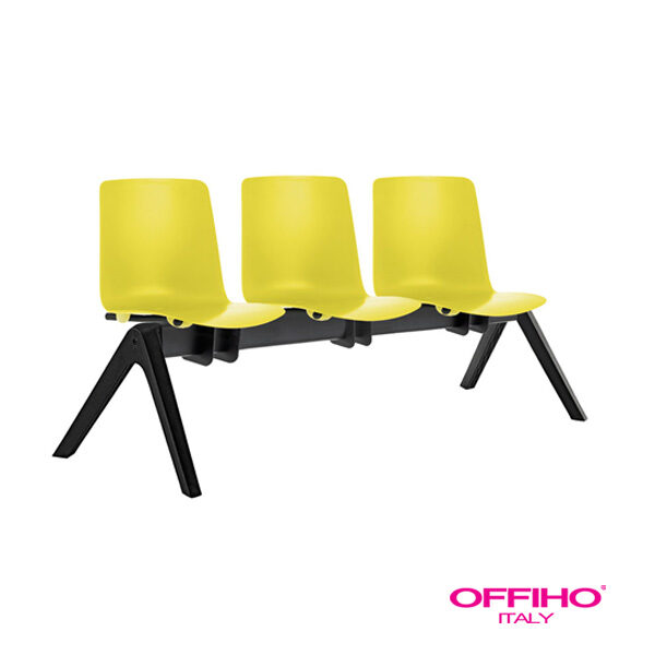Silla Vesper 1 Banca 3Pp
