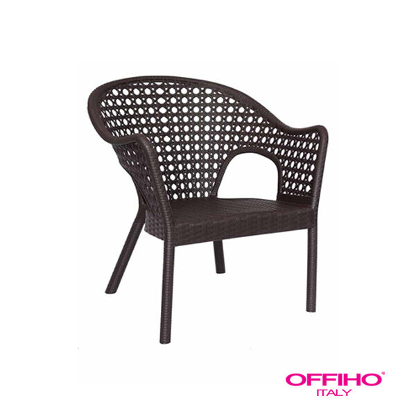 Silla IRIS LOUNGE OHV-7029-CC