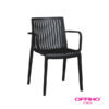 Silla MILOS OHV-7203A