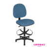 Silla CONTEMPO con Cajero Cromado de Lujo