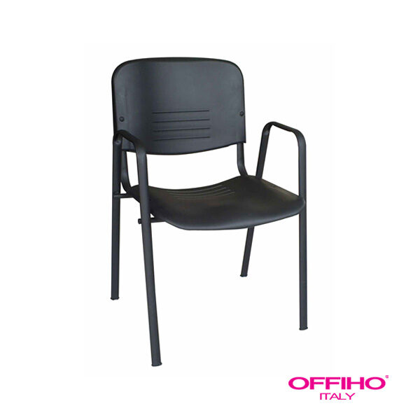 Silla NOVAISO CON BRAZOS