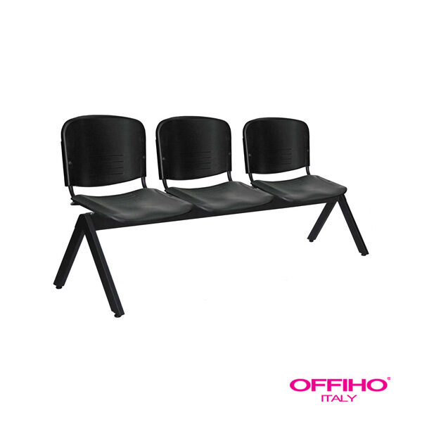 Silla NOVAISO SIN BRAZOS OHR-2600-3P